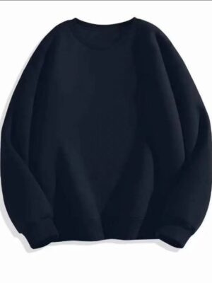 2025年人気の新作無地スウェット レディース メンズ (004)