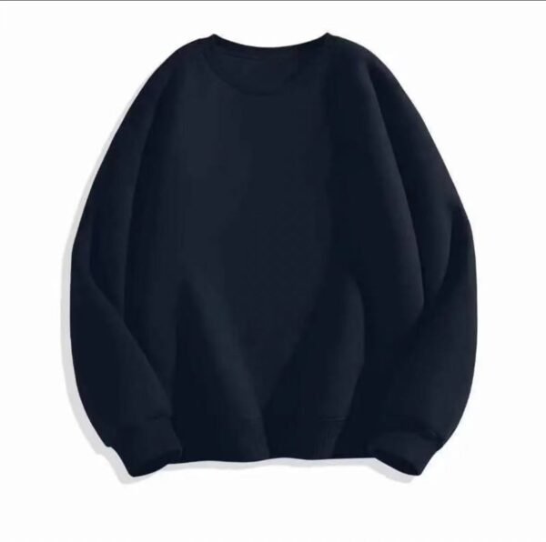 2025年人気の新作無地スウェット レディース メンズ (004)